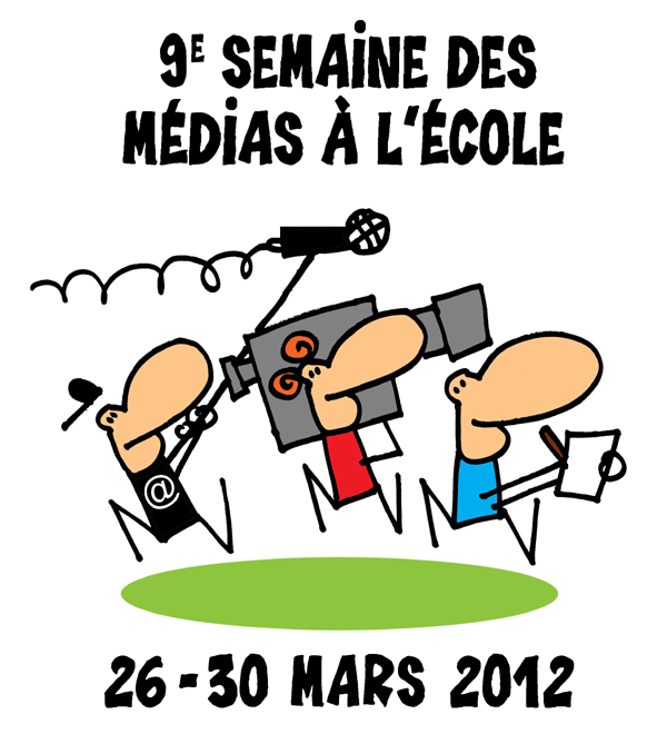 Semaine des m&eacute;dias
