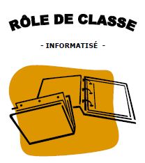 R&ocirc;le de classe