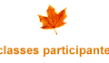classes participantes