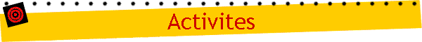 Activites